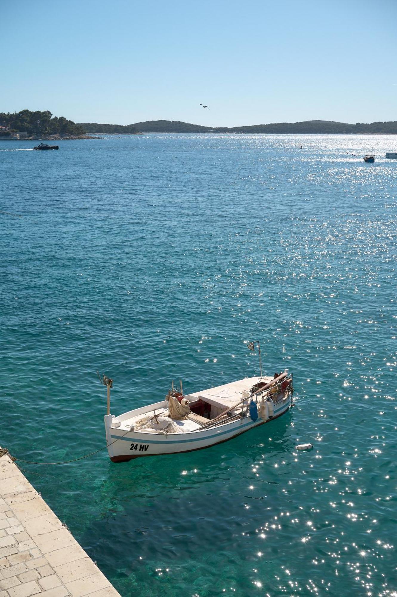 Sun Spalato Fara Apartment Hvar Town Exterior photo